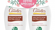 -20% sur une sélection de produits Cavaillès intime duo et déodorant duo