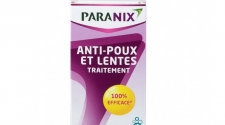 -20% sur le shampoing Paranix 