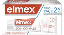 -20% sur les dentifrices et bad Elmex pro rouge duo et eau dentaire protection caries 400ml