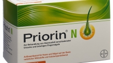 -20% sur les produits de la gamme Priorin 