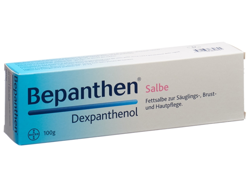 BEPANTHEN onguent 5% tube 100g