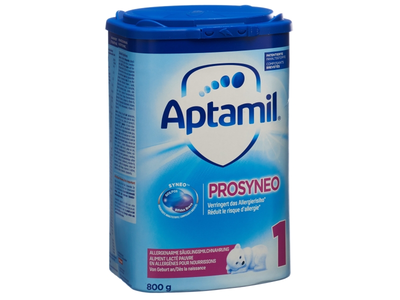 MILUPA Aptamil Prosyneo 1 Eazypack 800 g