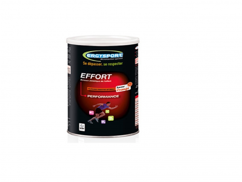 NUTERGIA Ergysport Effort poudre 450g