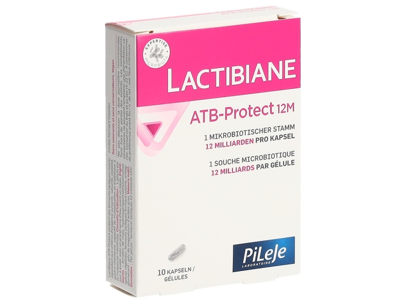 LACTIBIANE ATB Protect Boîte de 10 Gélules
