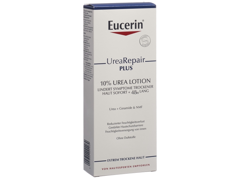 EUCERIN Urea Repair Plus Lotion 10% Urée 400 ml