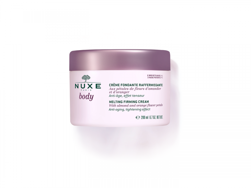 NUXE Body crème fondante raffermissante 200 ml