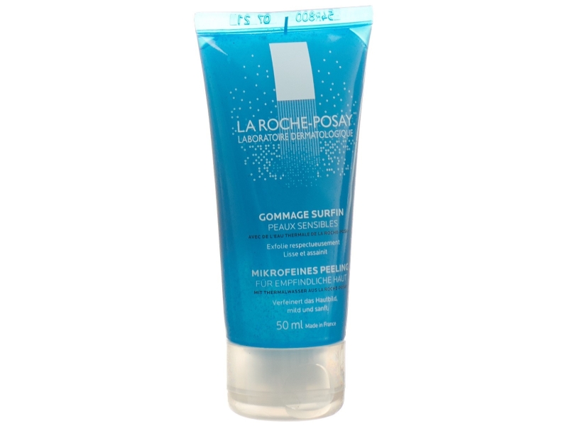LA ROCHE-POSAY Gommage surfin physiologique 50 ml